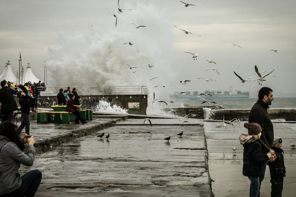 Shestaya Zhemchuzhina Odessa Buitenkant foto