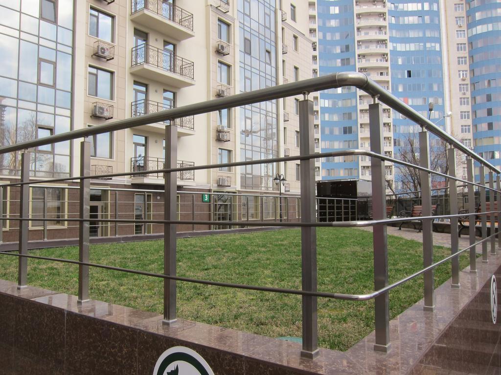 Shestaya Zhemchuzhina Odessa Buitenkant foto