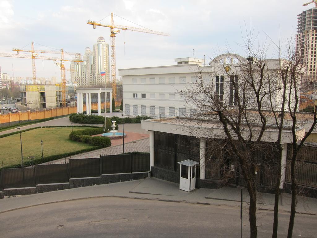 Shestaya Zhemchuzhina Odessa Buitenkant foto
